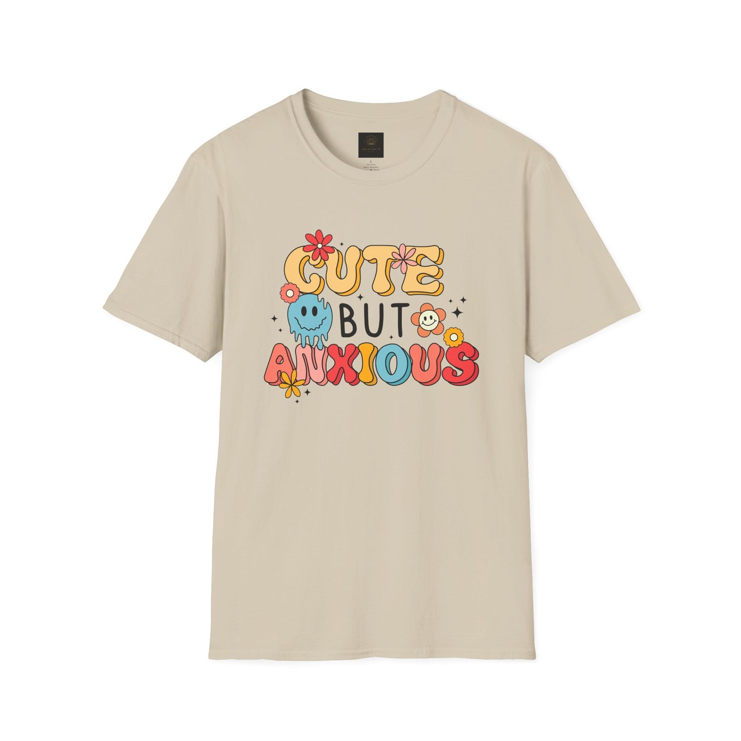 Cute But Anxious