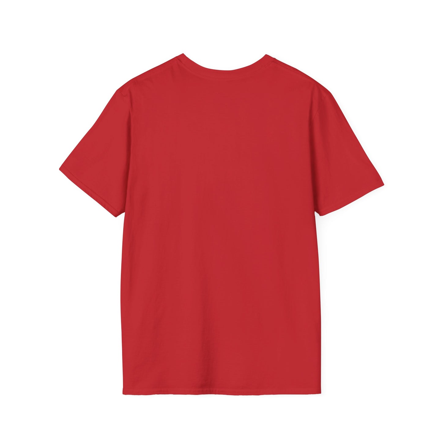 Unisex Softstyle T-Shirt 'Undiagnosed But Something Ain't Right'