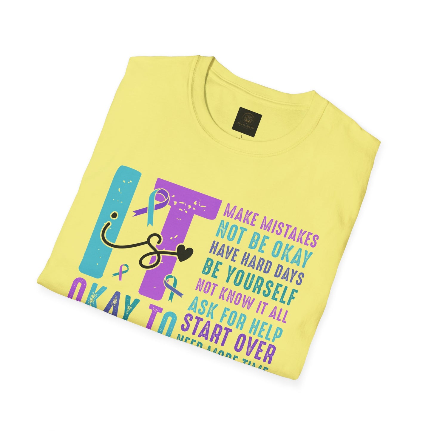 Mental Health Awareness Shirt