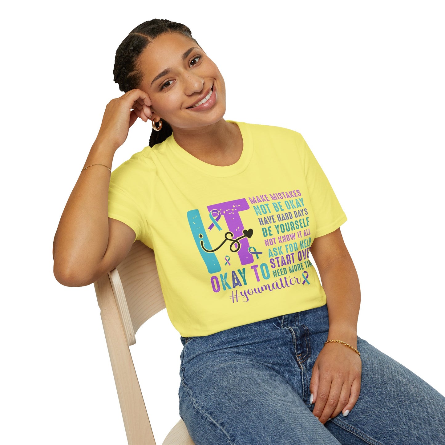 Mental Health Awareness Shirt