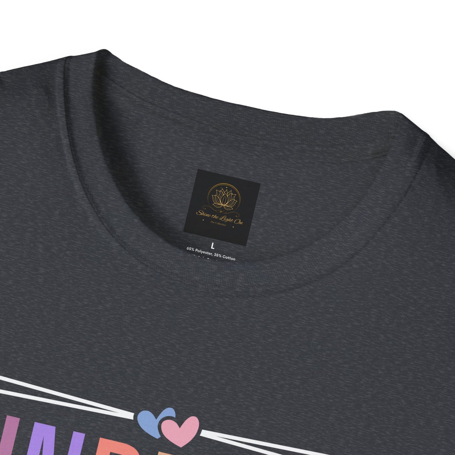 Kindness T-Shirt| Spread Positivity | Everyday Wear | Inspirational Clothing