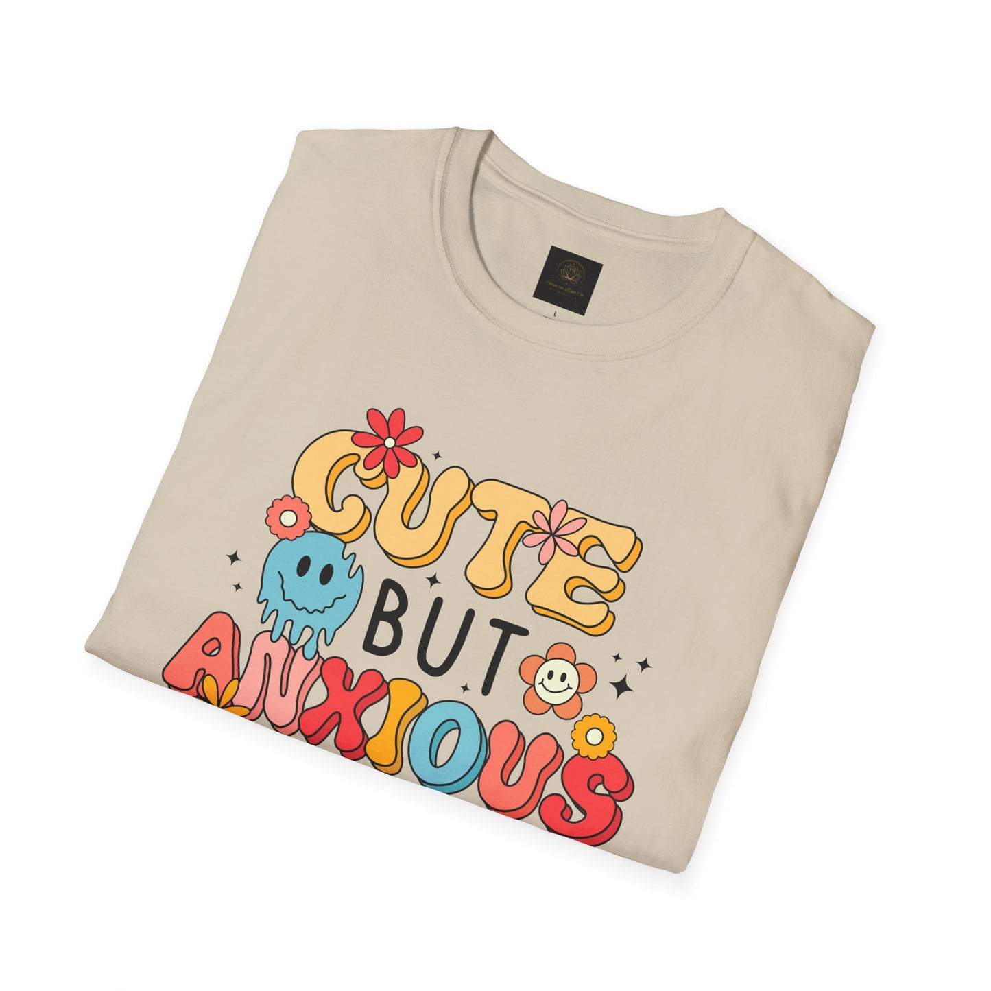 Cute But Anxious