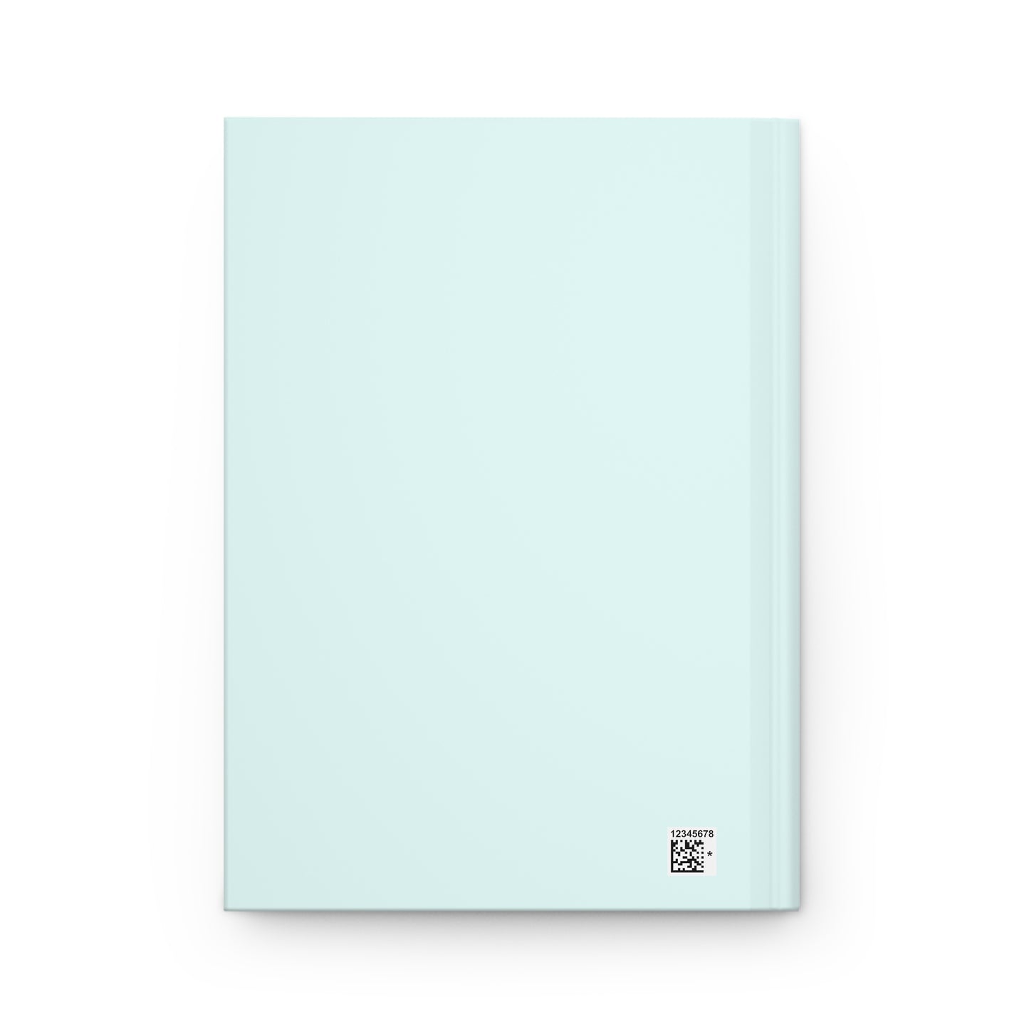 Inspirational Hardcover Journal, Butterfly Design