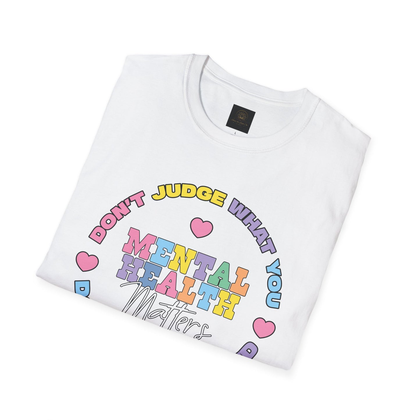 Mental Health Matters T-Shirt