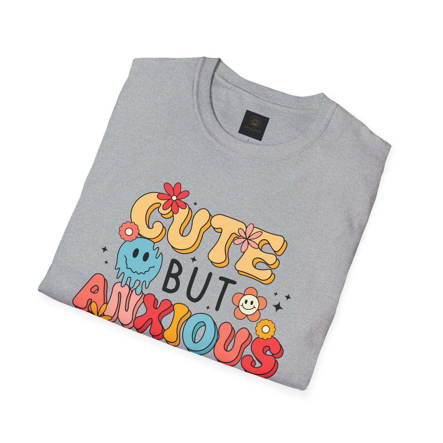 Cute But Anxious