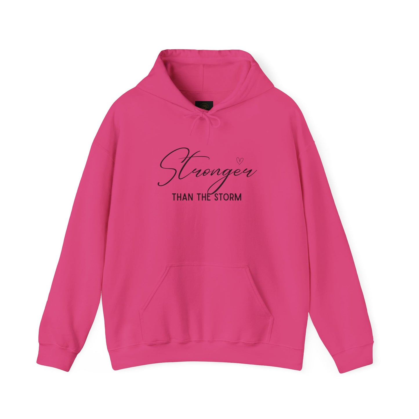 Inspirational Hoodie | Unisex Sweatshirt, Strength Quote Apparel, Motivational Gift, Cozy Fashion, Perfect for Fitness & Life Events