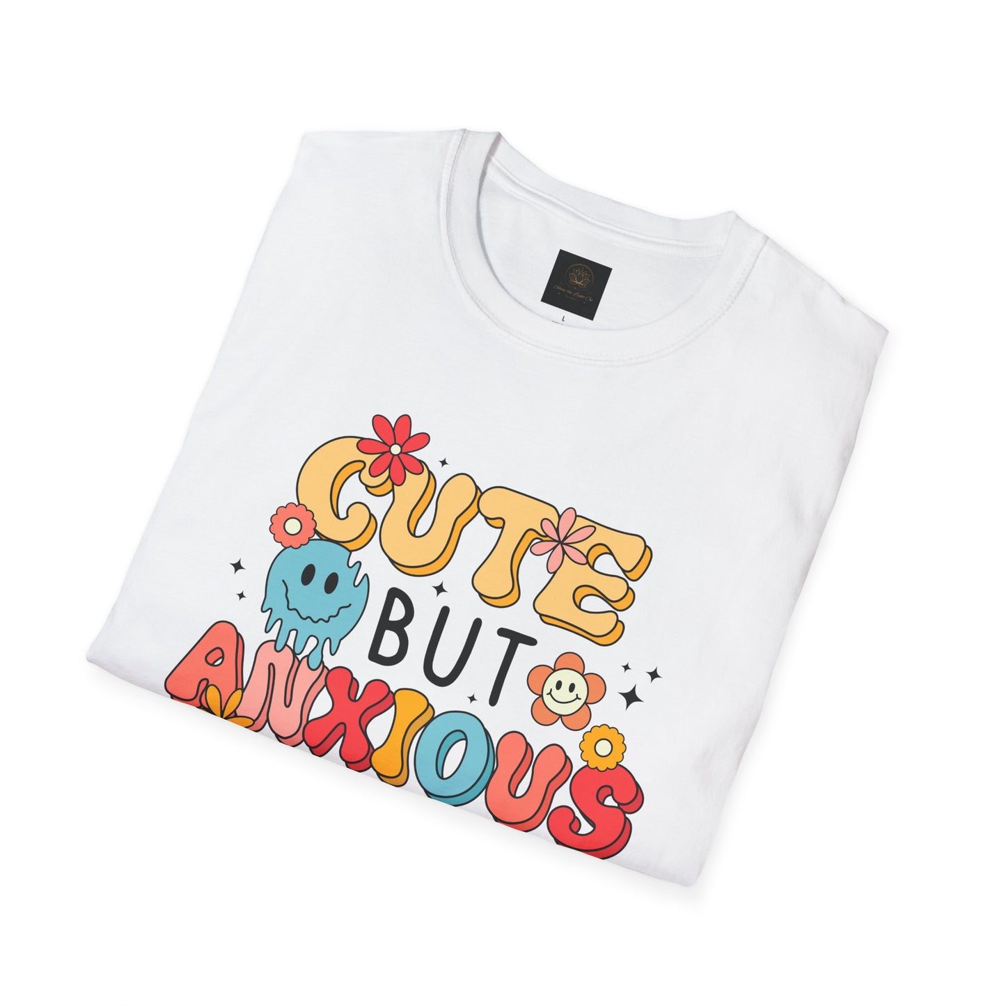 Cute But Anxious