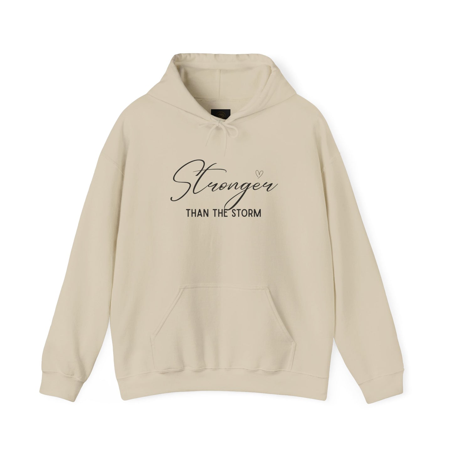 Inspirational Hoodie | Unisex Sweatshirt, Strength Quote Apparel, Motivational Gift, Cozy Fashion, Perfect for Fitness & Life Events