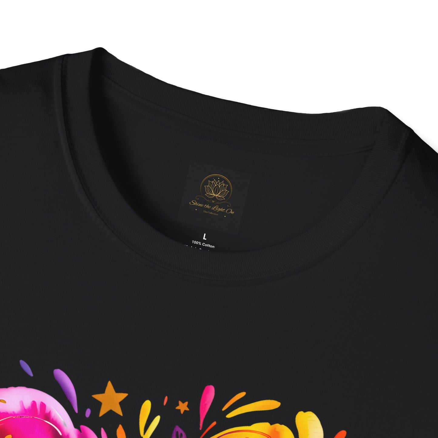 "Never Let Anyone Dull Your Sparkle - Perfect for Gifts, Casual Wear, Celebrations, Pride, Motivation