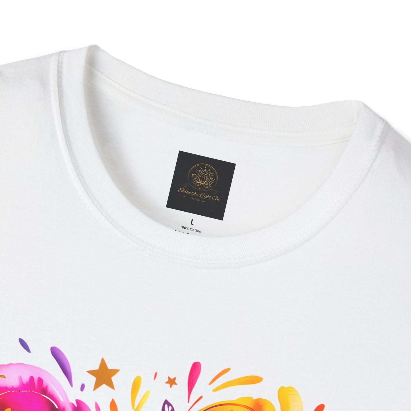 "Never Let Anyone Dull Your Sparkle - Perfect for Gifts, Casual Wear, Celebrations, Pride, Motivation