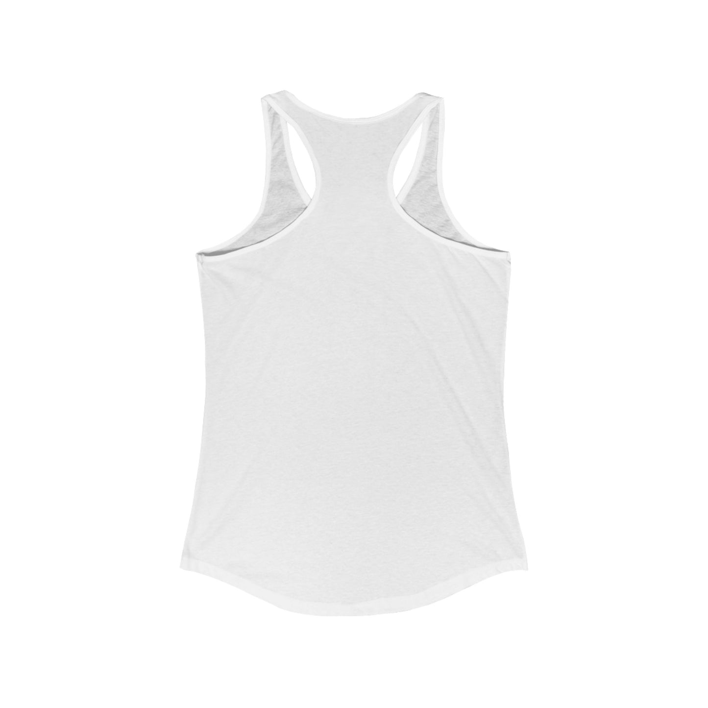 Cute But Anxious Racerback Tank Top