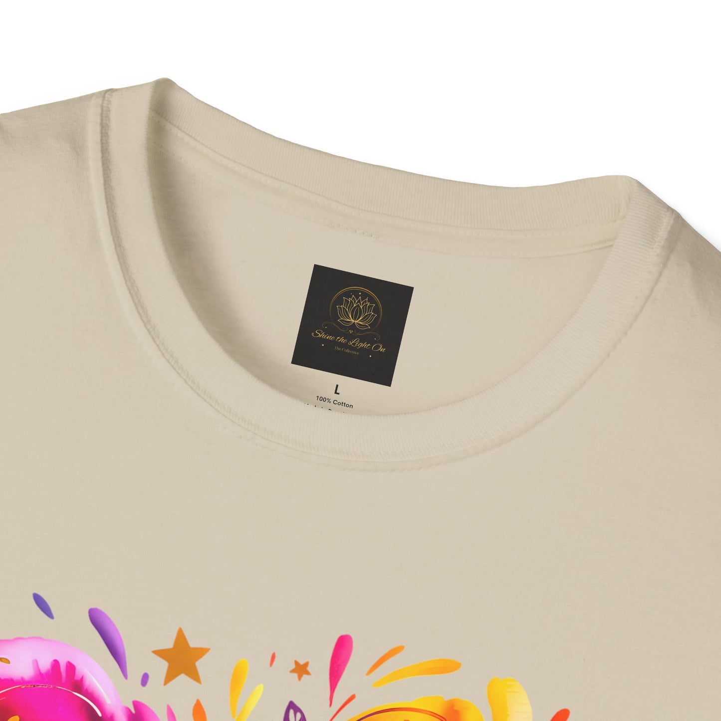 "Never Let Anyone Dull Your Sparkle - Perfect for Gifts, Casual Wear, Celebrations, Pride, Motivation