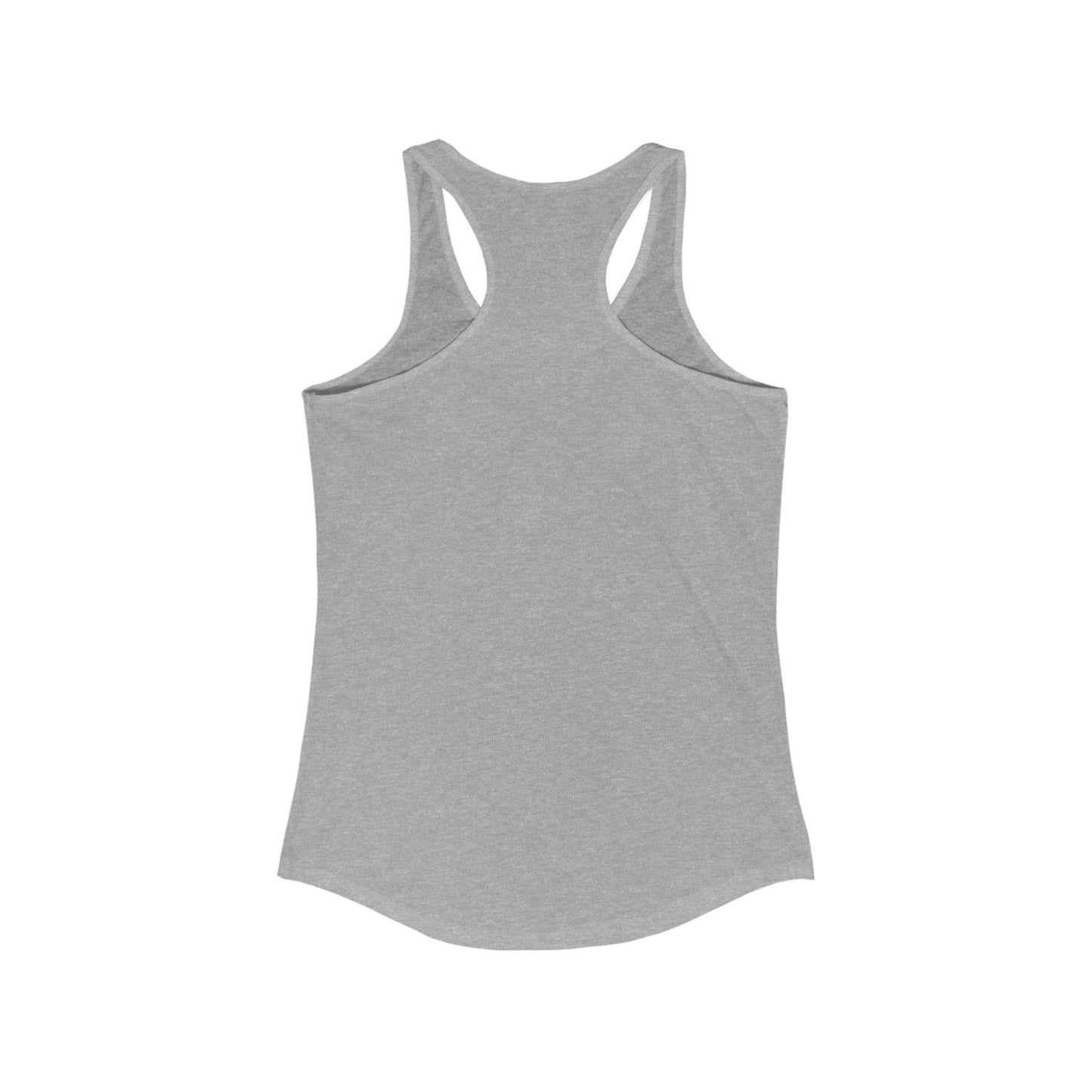 Cute But Anxious Racerback Tank Top