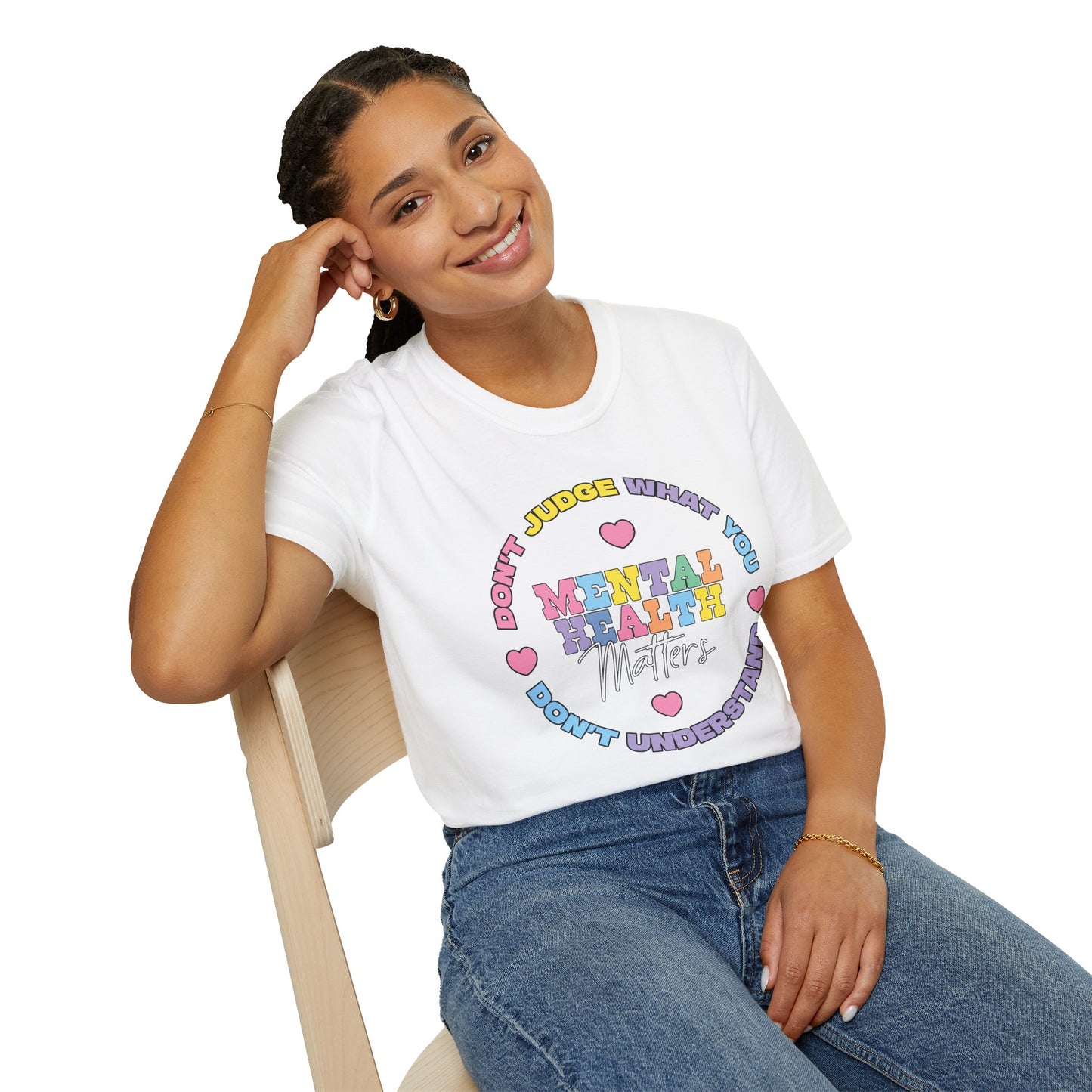 Mental Health Matters T-Shirt