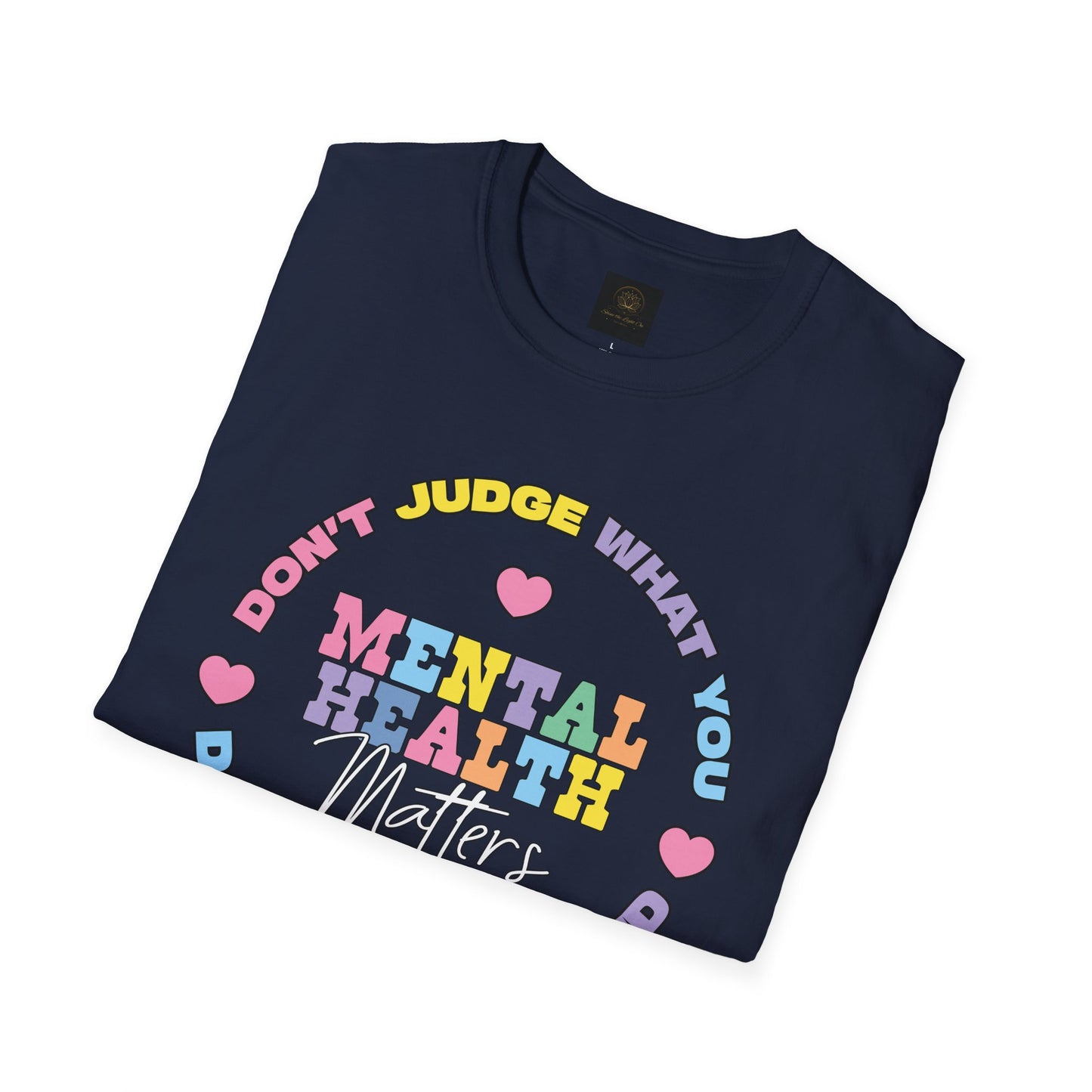 Mental Health Matters T-Shirt