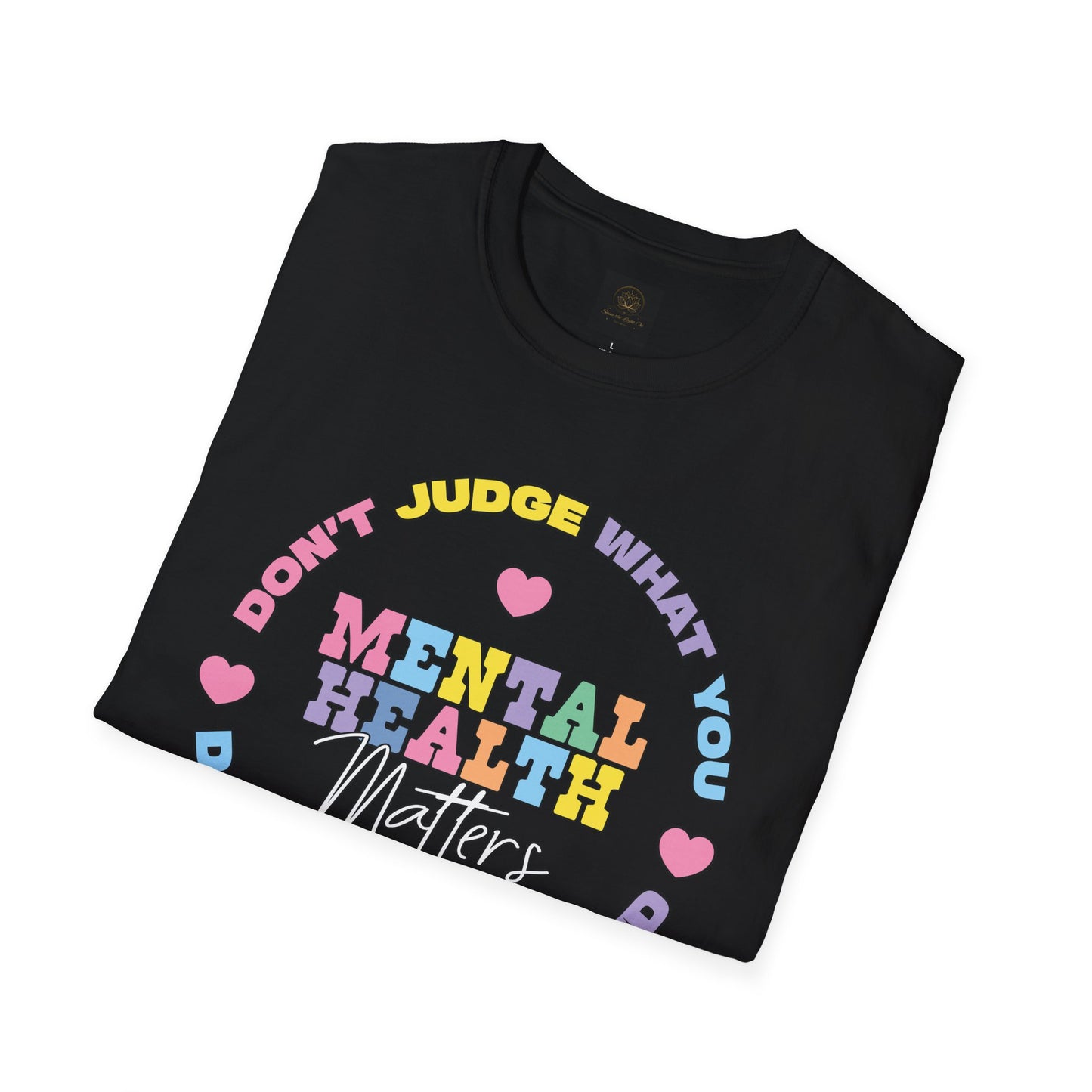Mental Health Matters T-Shirt