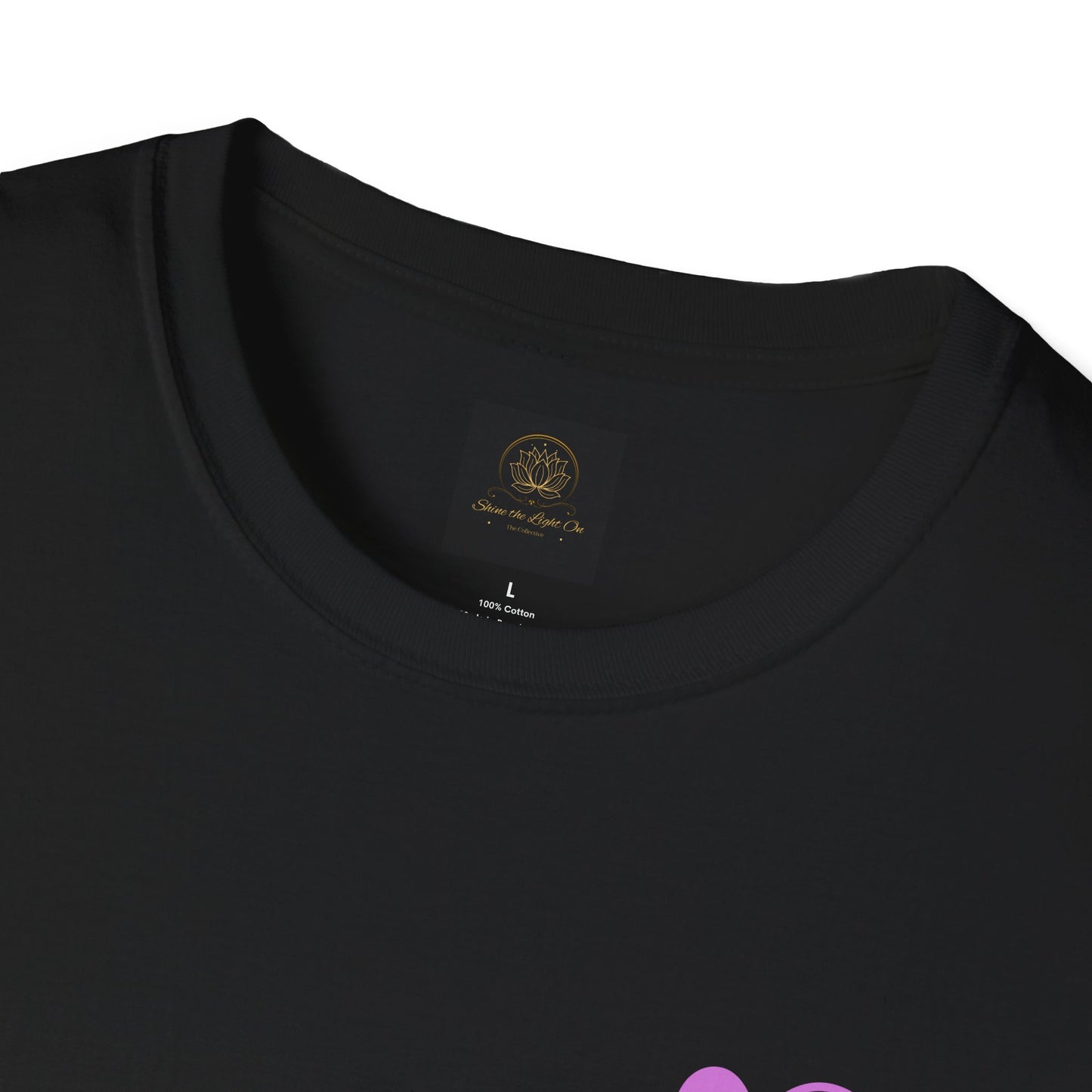 Butterfly Awareness T-Shirt | Unisex Softstyle Tee | No Story Should End Too Soon | Inspirational Gift for Support, Hope, and Remembrance