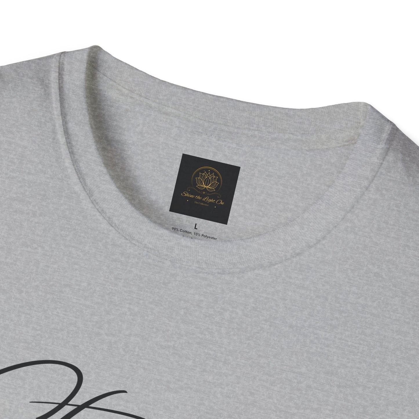 Stronger Than the Storm Motivational Unisex T-Shirt, Inspirational Tee, Gift for Her, Strength Quote Shirt, Uplifting Apparel, Casual Wear