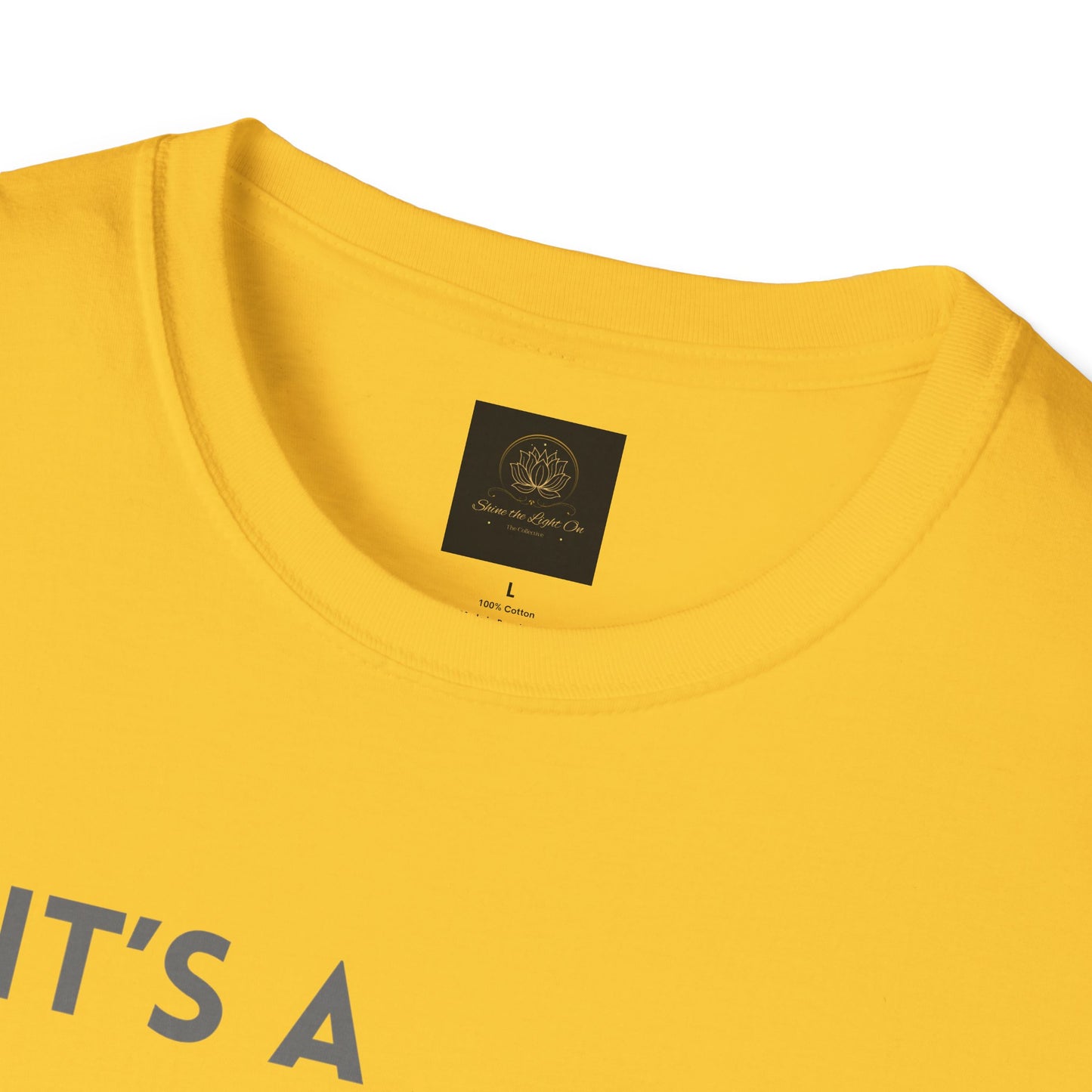 Feelings T-Shirt: Positive Vibes Apparel, Gift for Friends, Mental Health Awareness, Unisex Casual Wear, Supportive Fashion