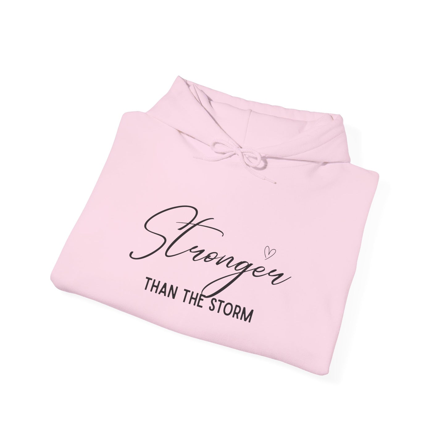 Inspirational Hoodie | Unisex Sweatshirt, Strength Quote Apparel, Motivational Gift, Cozy Fashion, Perfect for Fitness & Life Events