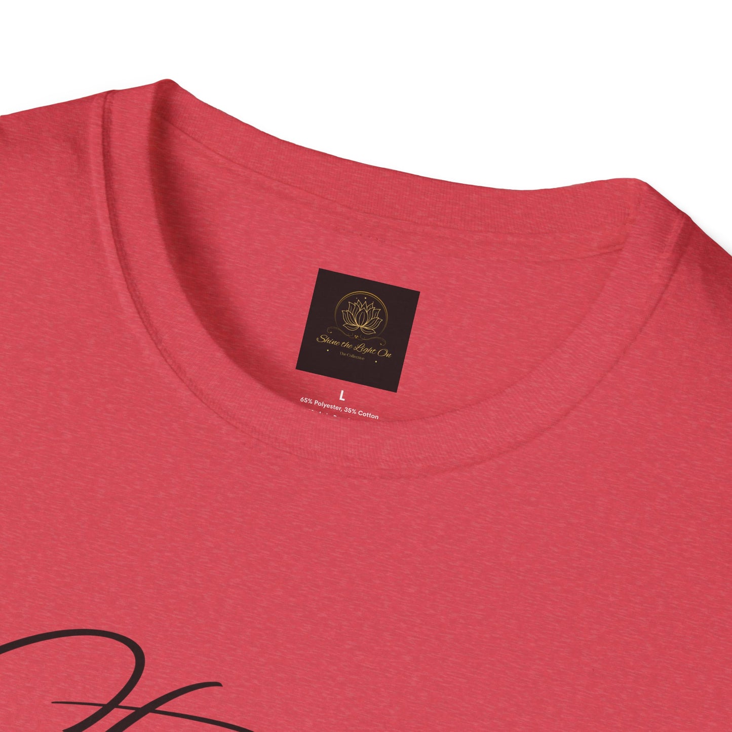 Stronger Than the Storm Motivational Unisex T-Shirt, Inspirational Tee, Gift for Her, Strength Quote Shirt, Uplifting Apparel, Casual Wear