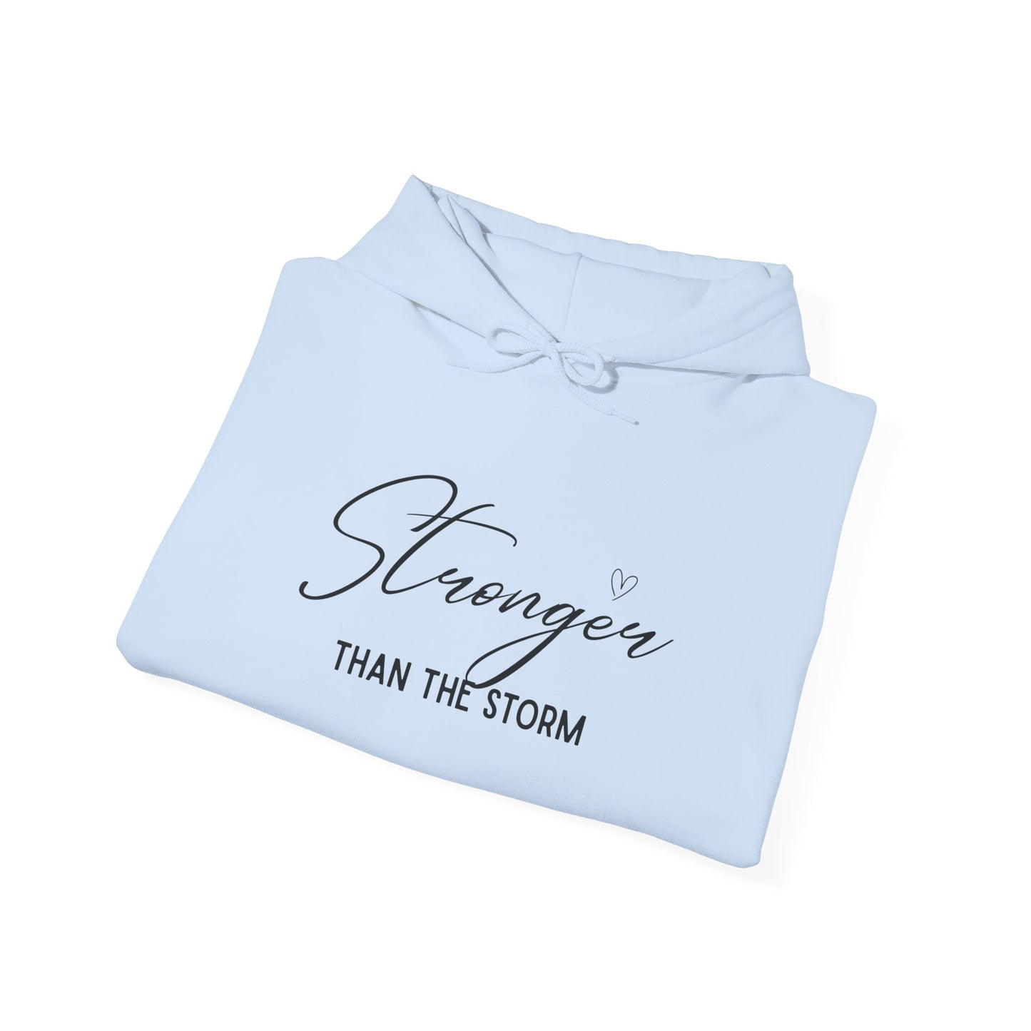 Inspirational Hoodie | Unisex Sweatshirt, Strength Quote Apparel, Motivational Gift, Cozy Fashion, Perfect for Fitness & Life Events