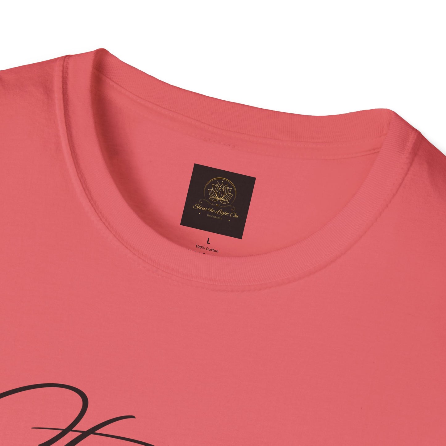 Stronger Than the Storm Motivational Unisex T-Shirt, Inspirational Tee, Gift for Her, Strength Quote Shirt, Uplifting Apparel, Casual Wear