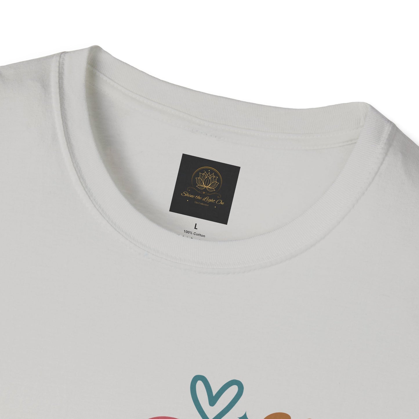 Empowering Unisex T-Shirt: Let Them