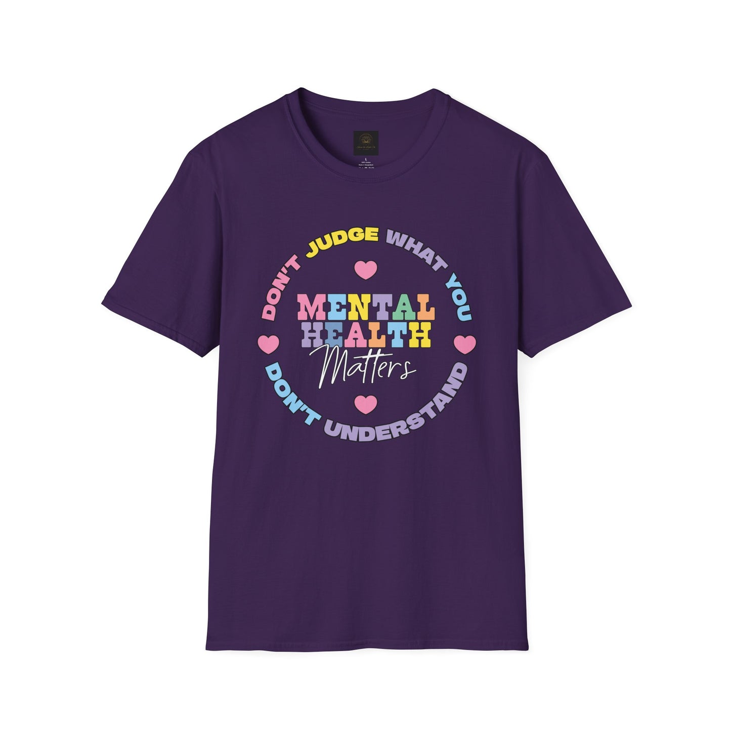 Mental Health Matters T-Shirt