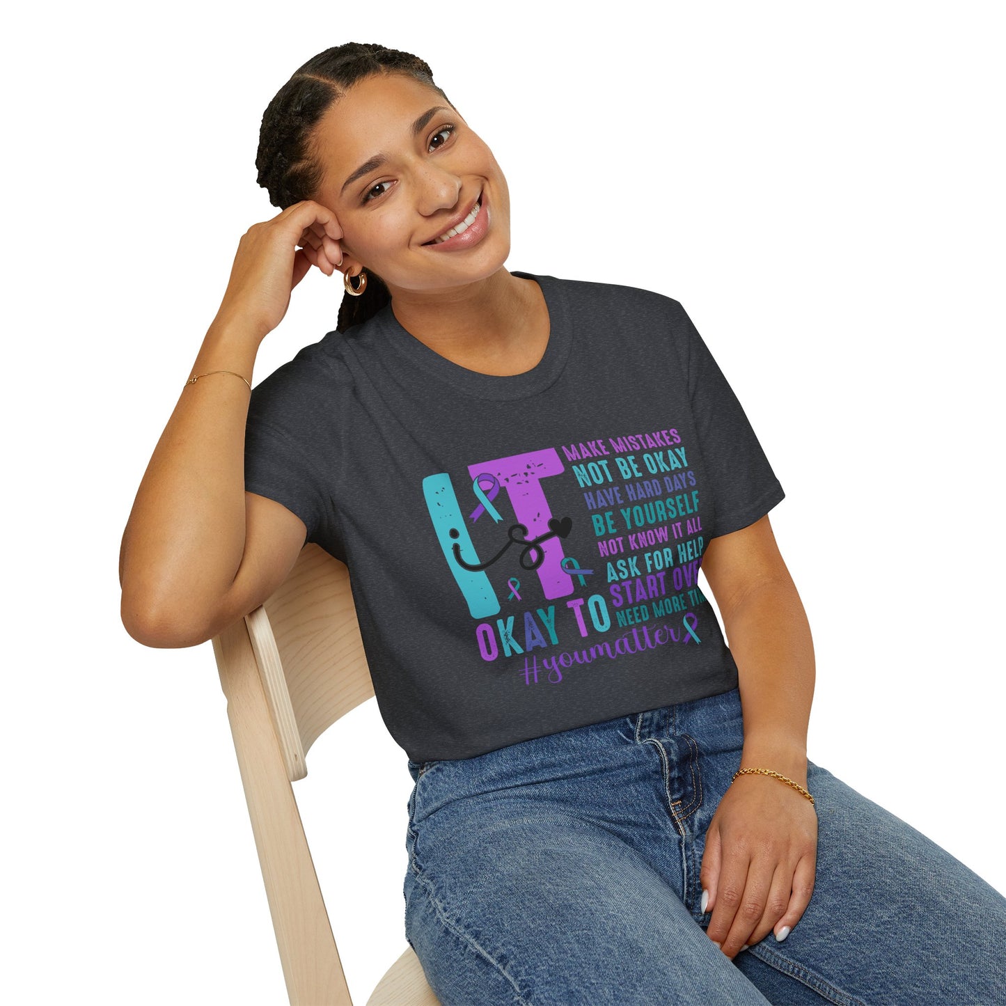 Mental Health Awareness Shirt