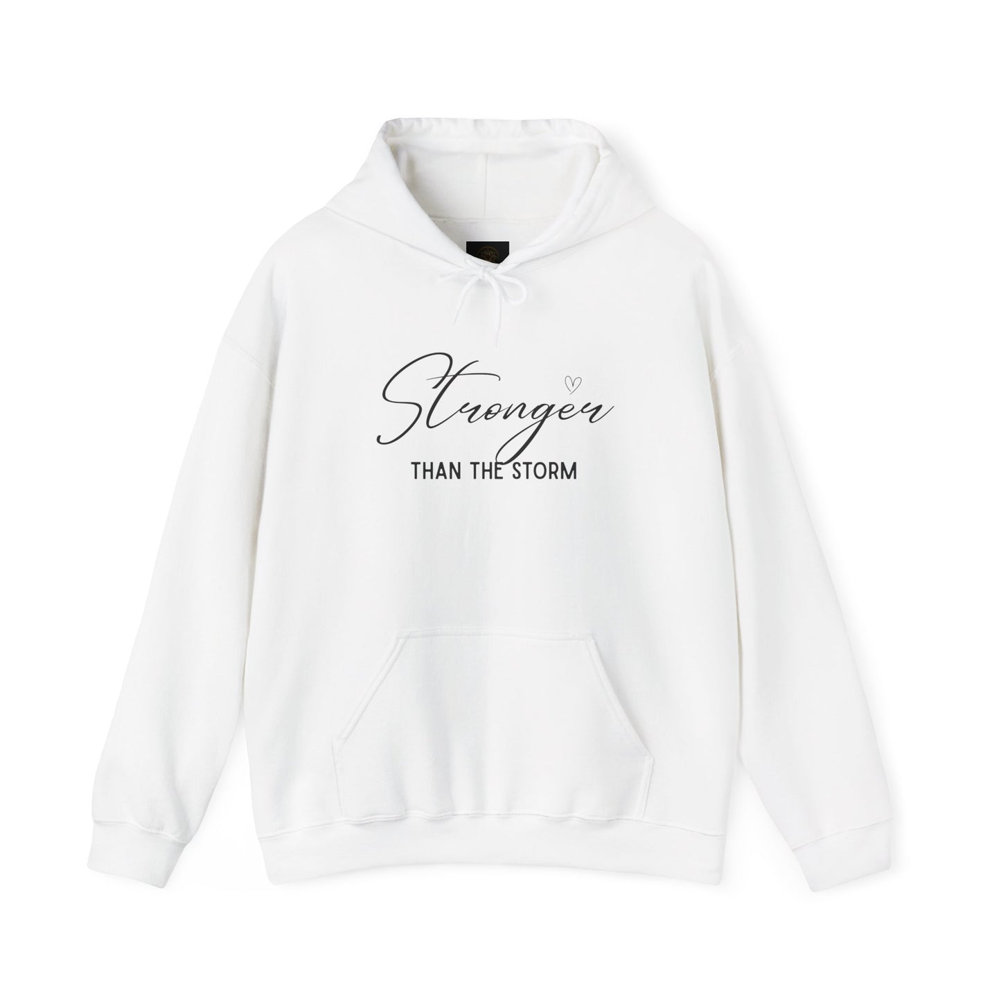 Inspirational Hoodie | Unisex Sweatshirt, Strength Quote Apparel, Motivational Gift, Cozy Fashion, Perfect for Fitness & Life Events