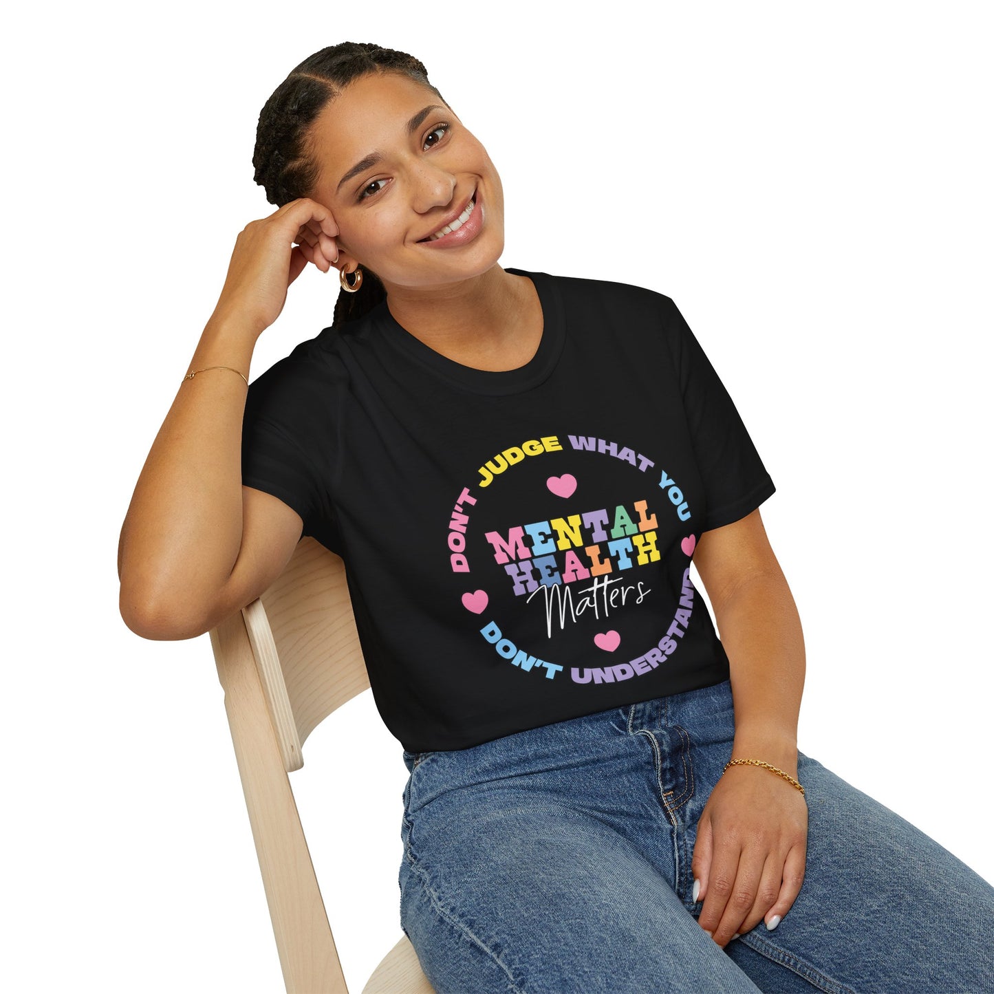Mental Health Matters T-Shirt