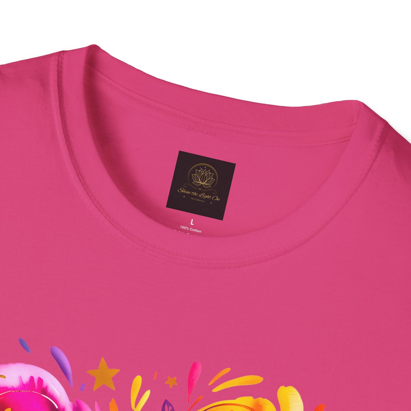"Never Let Anyone Dull Your Sparkle - Perfect for Gifts, Casual Wear, Celebrations, Pride, Motivation