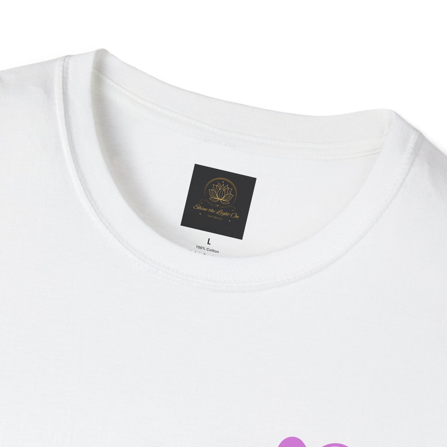 Butterfly Awareness T-Shirt | Unisex Softstyle Tee | No Story Should End Too Soon | Inspirational Gift for Support, Hope, and Remembrance