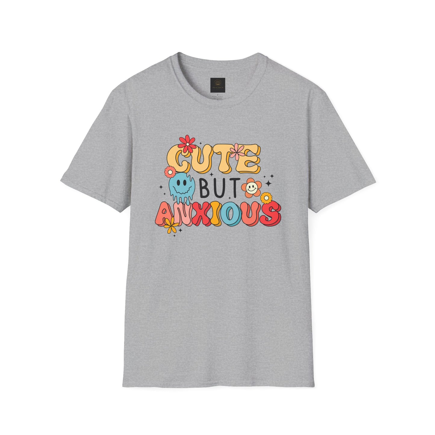 Cute But Anxious