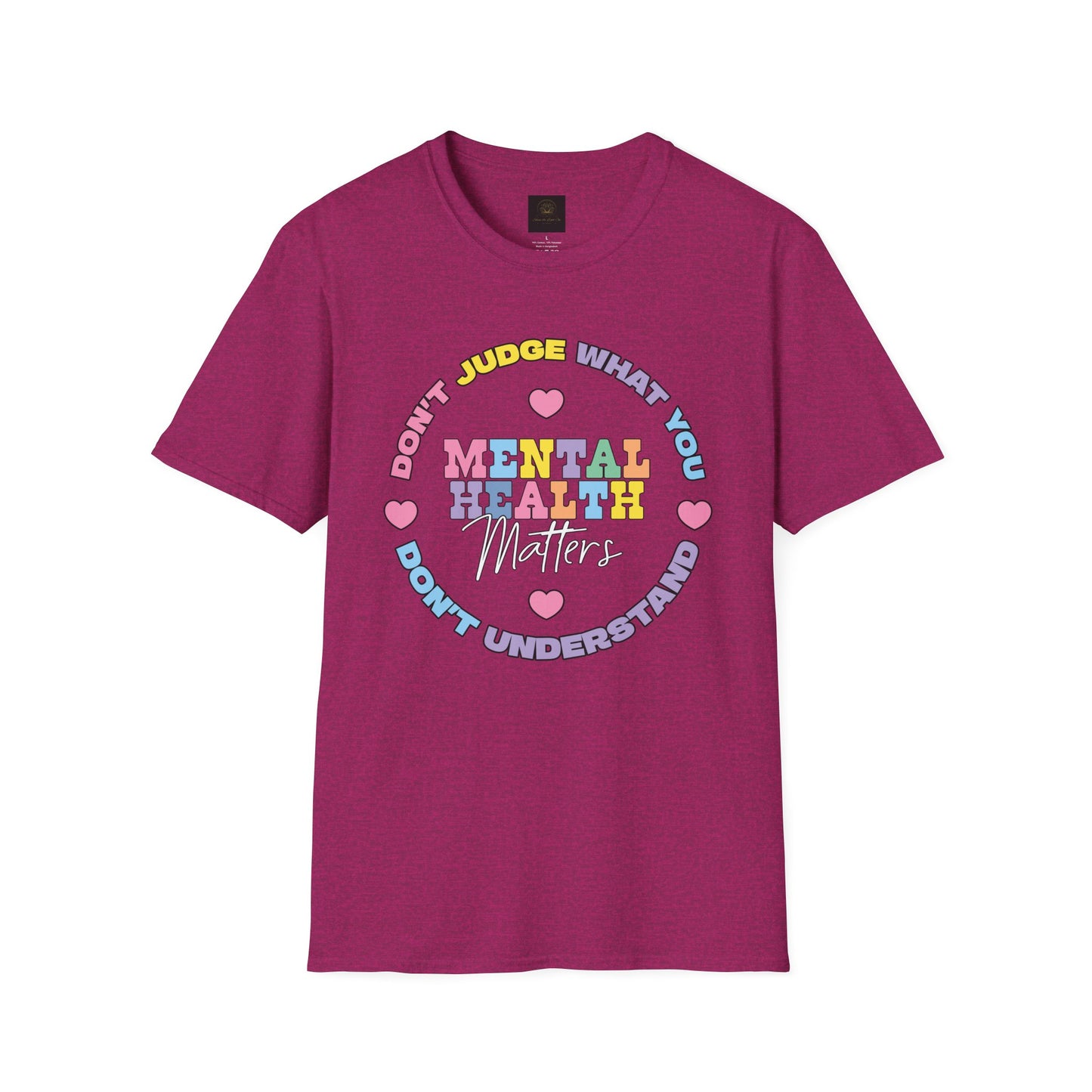 Mental Health Matters T-Shirt