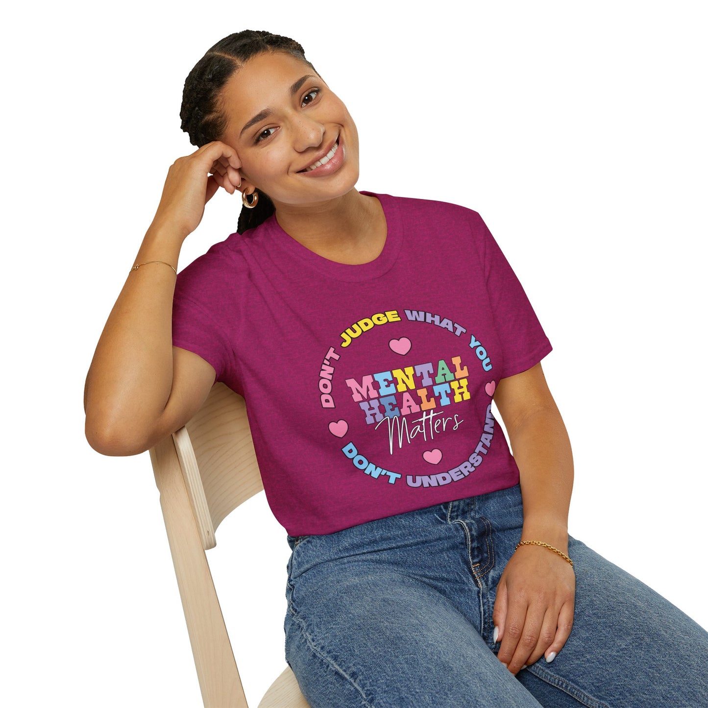 Mental Health Matters T-Shirt