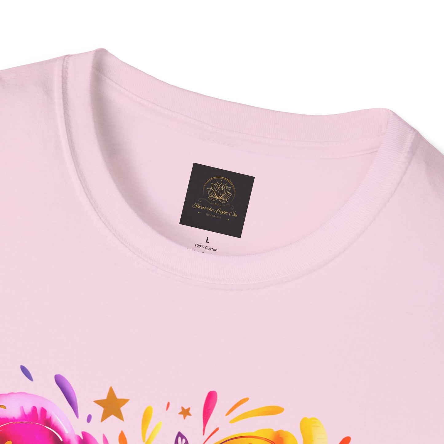 "Never Let Anyone Dull Your Sparkle - Perfect for Gifts, Casual Wear, Celebrations, Pride, Motivation