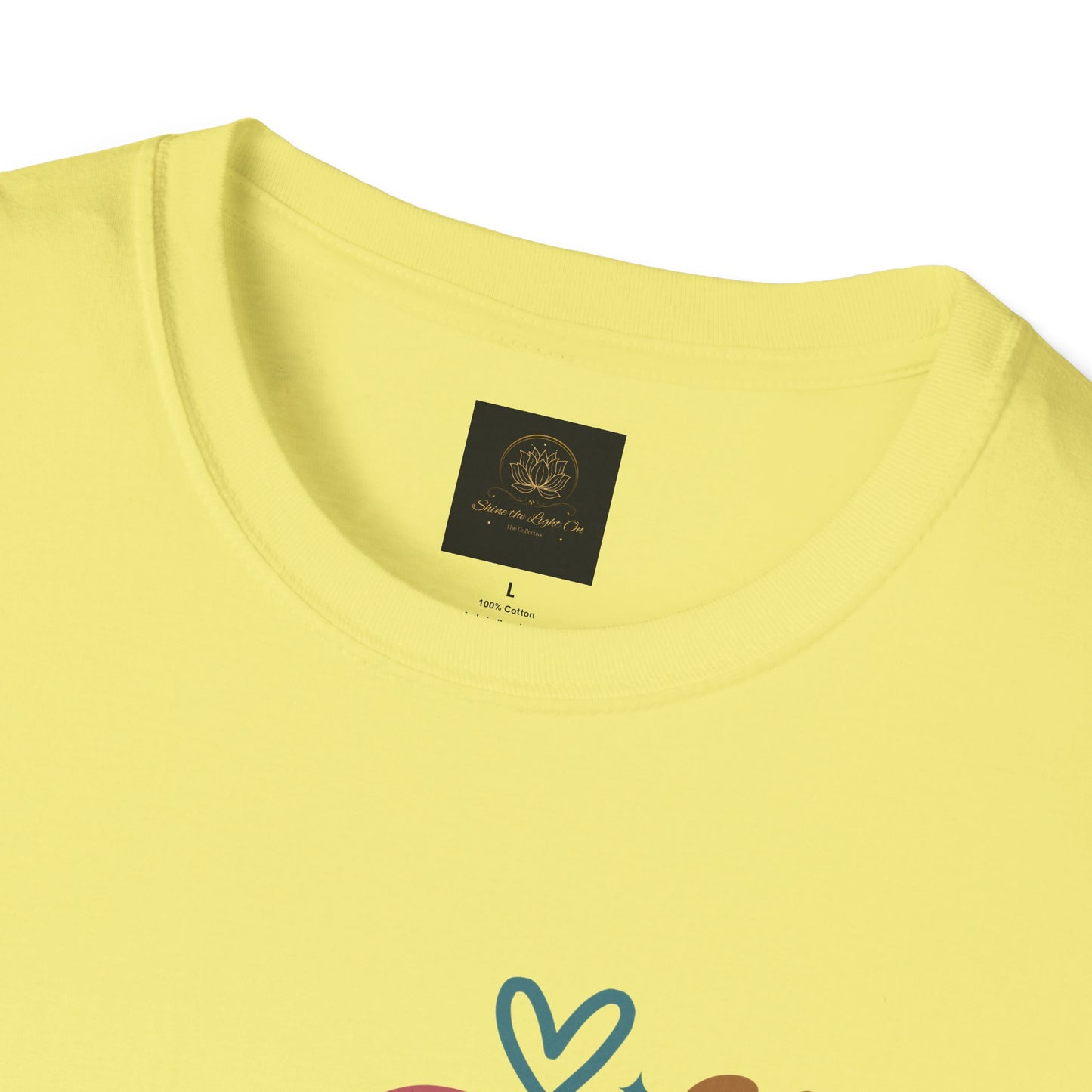 Empowering Unisex T-Shirt: Let Them
