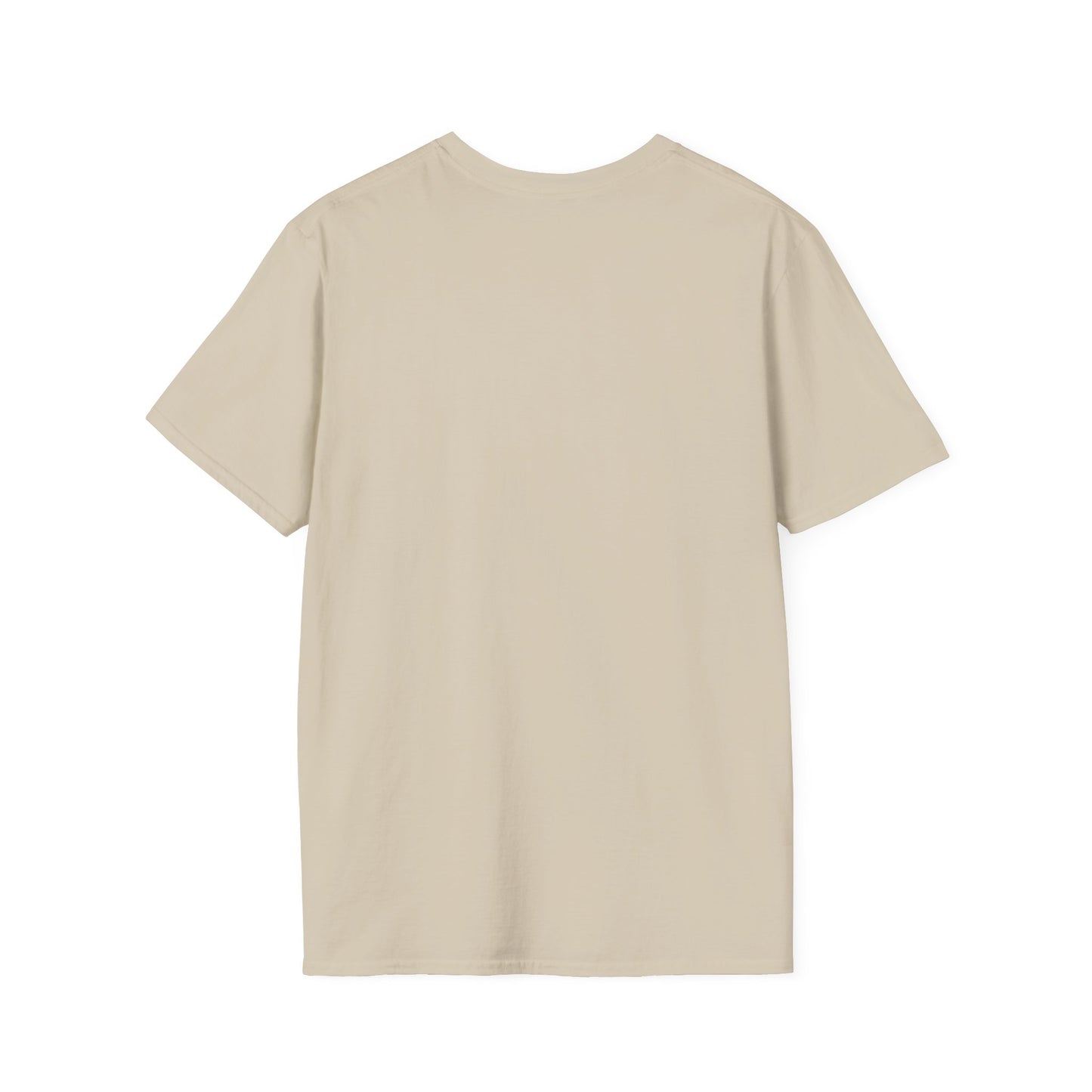 Unisex Softstyle T-Shirt 'Undiagnosed But Something Ain't Right'