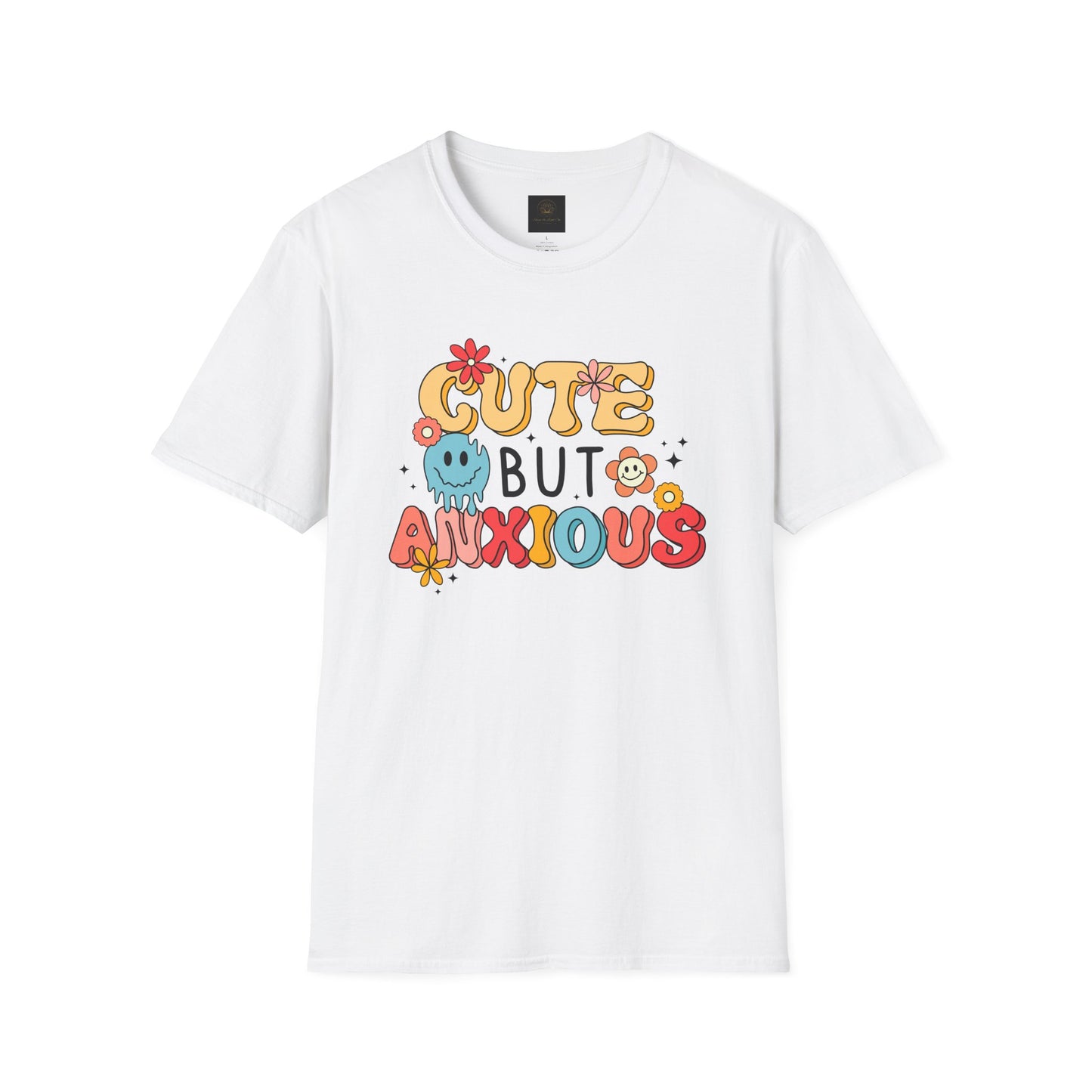 Cute But Anxious