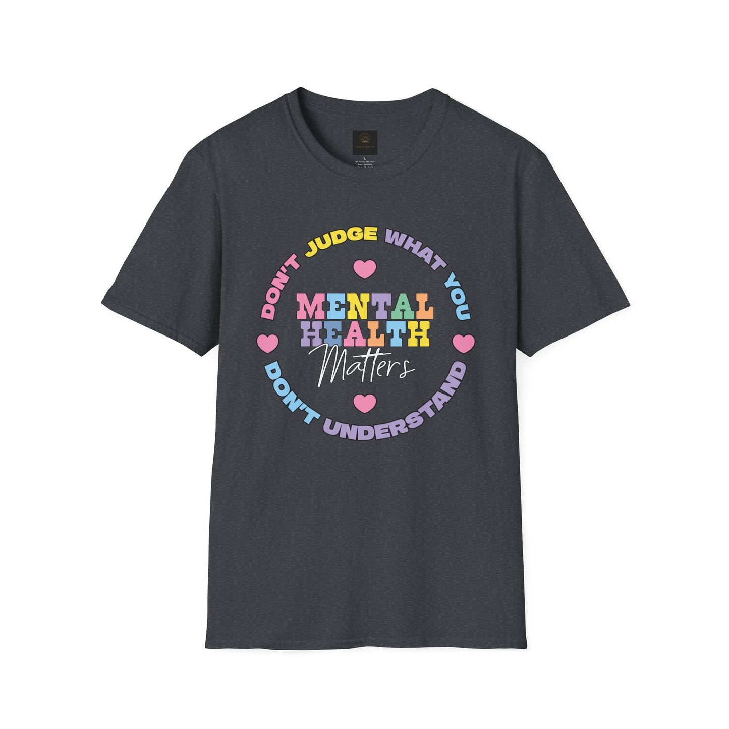 Mental Health Matters T-Shirt