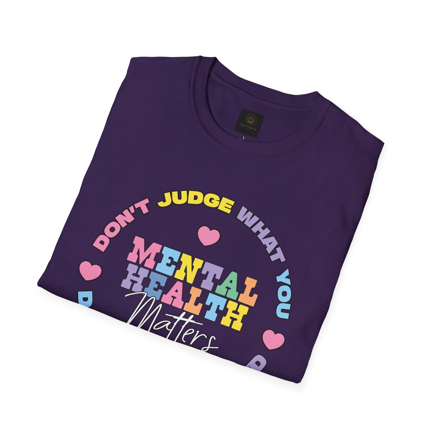 Mental Health Matters T-Shirt