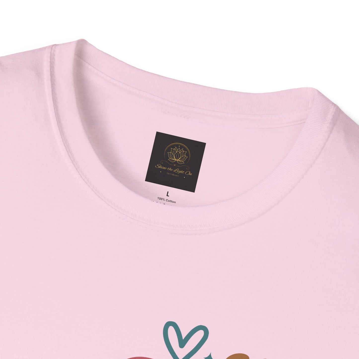 Empowering Unisex T-Shirt: Let Them