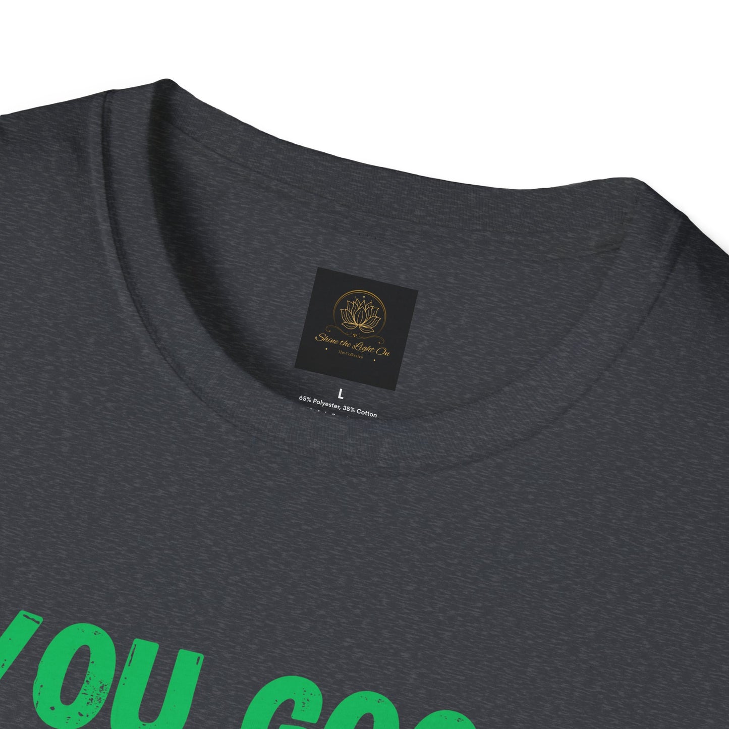 Mental Health Matters T-Shirt, Unisex Softstyle Tee, Casual Wear, Self-Care Apparel, Gift for Friends, Awareness Shirt