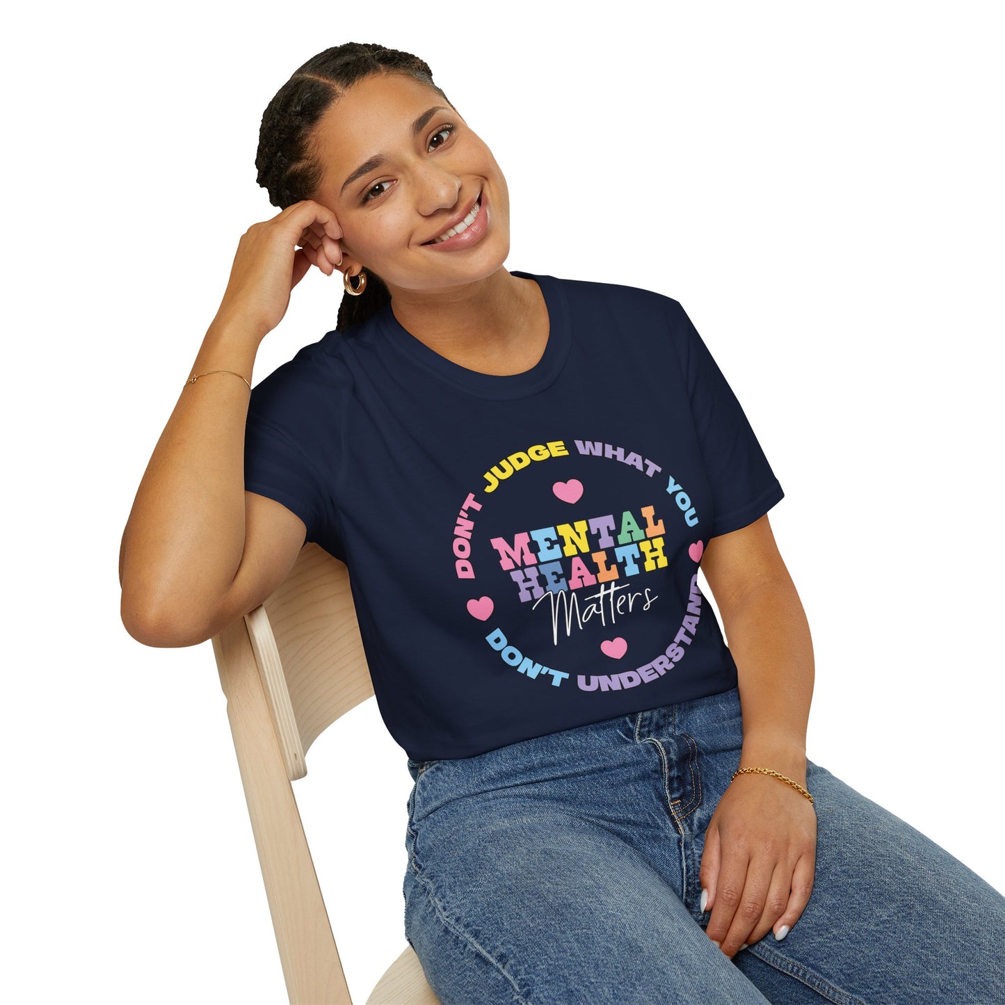 Mental Health Matters T-Shirt
