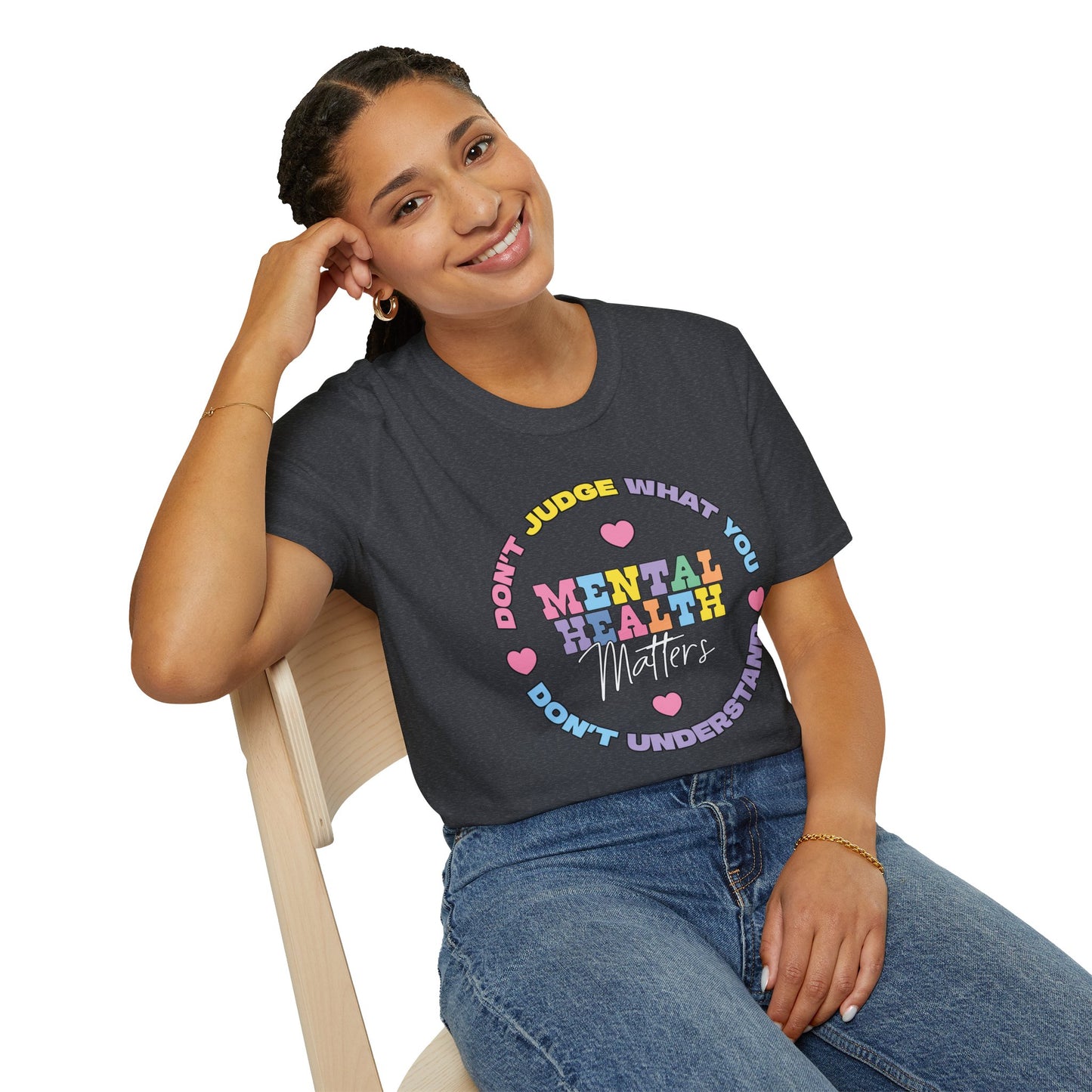 Mental Health Matters T-Shirt