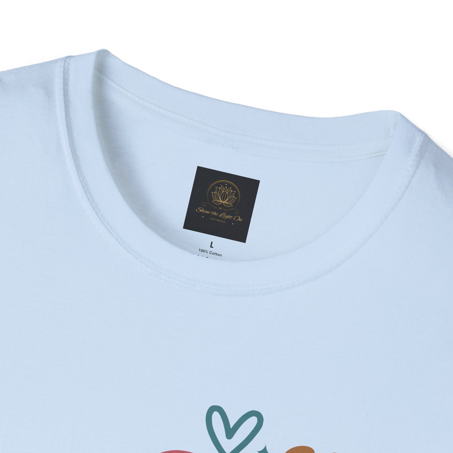 Empowering Unisex T-Shirt: Let Them