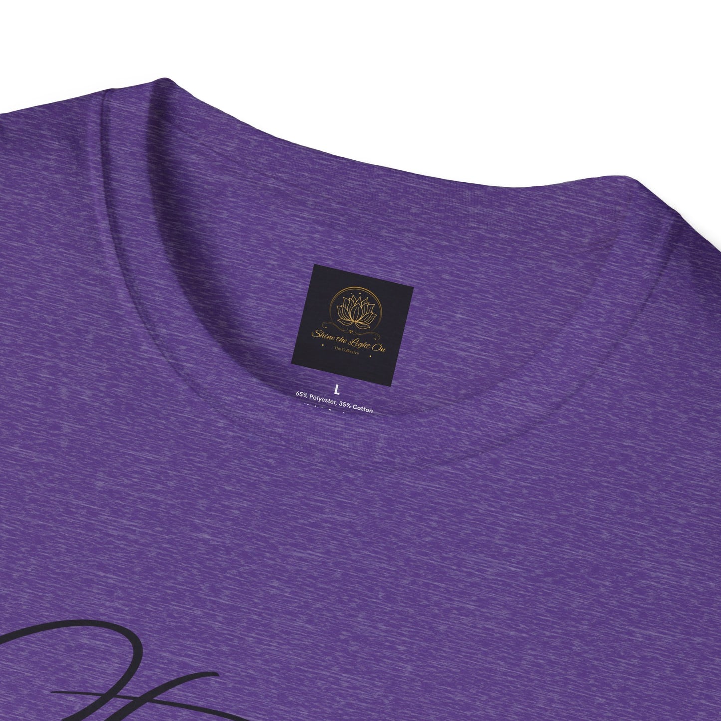 Stronger Than the Storm Motivational Unisex T-Shirt, Inspirational Tee, Gift for Her, Strength Quote Shirt, Uplifting Apparel, Casual Wear
