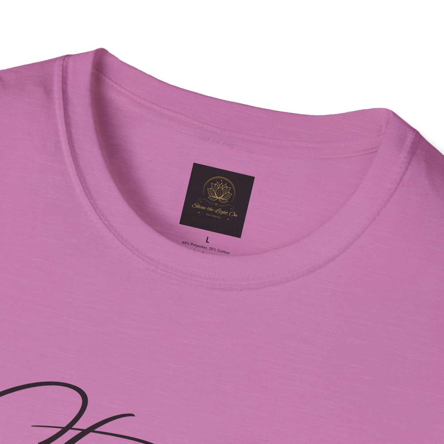 Stronger Than the Storm Motivational Unisex T-Shirt, Inspirational Tee, Gift for Her, Strength Quote Shirt, Uplifting Apparel, Casual Wear